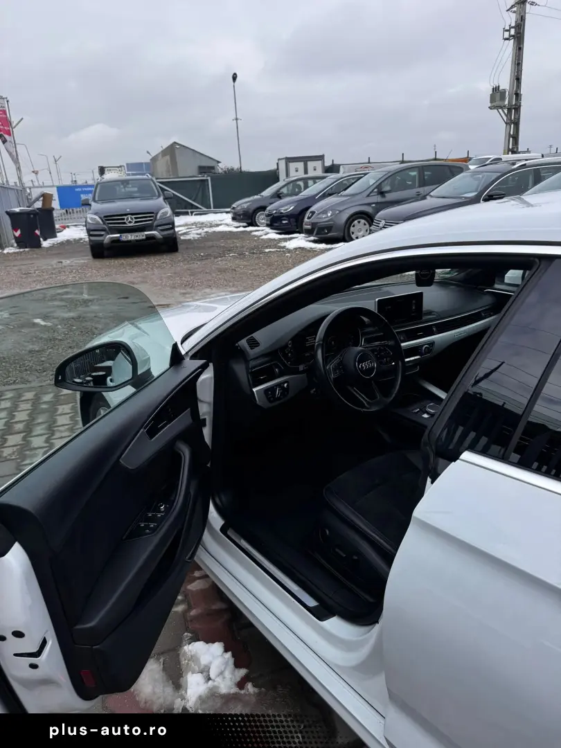 Audi A5 2017 2.0L Diesel