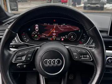 Audi A5 2017 2.0L Diesel