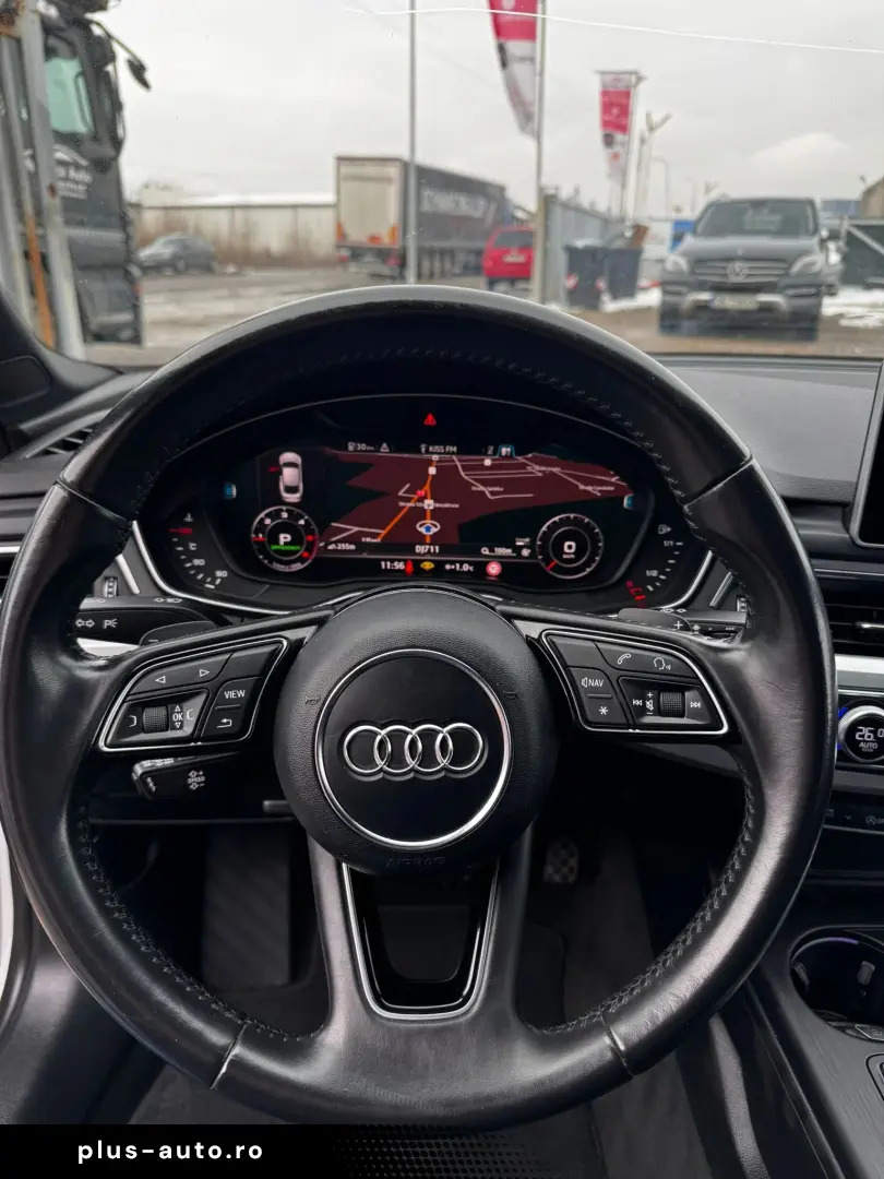 Audi A5 2017 2.0L Diesel