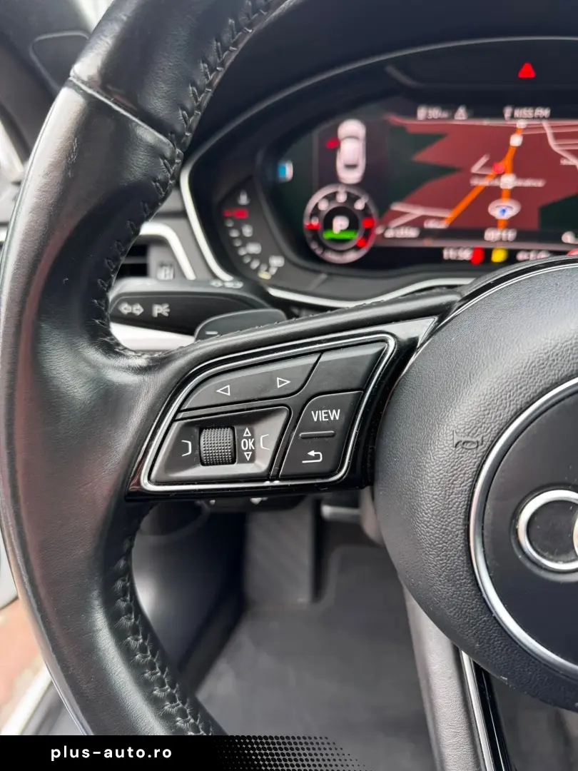 Audi A5 2017 2.0L Diesel