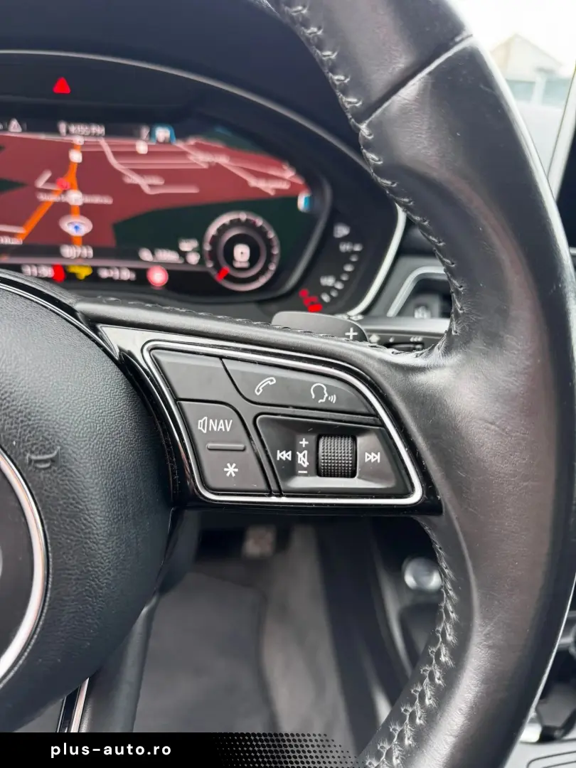 Audi A5 2017 2.0L Diesel