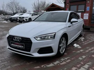 Audi A5 2017 2.0L Diesel
