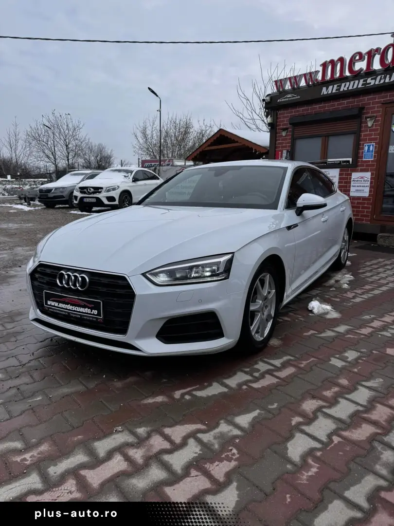 Audi A5 2017 2.0L Diesel