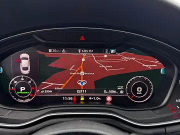 Audi A5 2017 2.0L Diesel