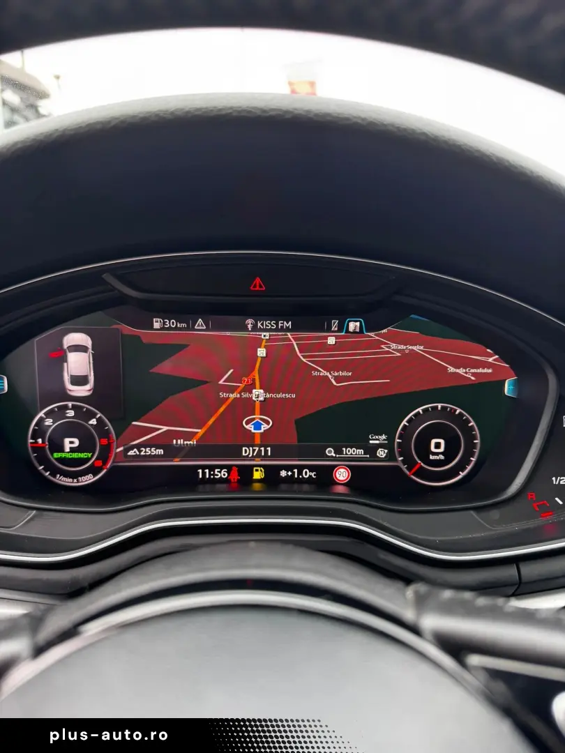 Audi A5 2017 2.0L Diesel