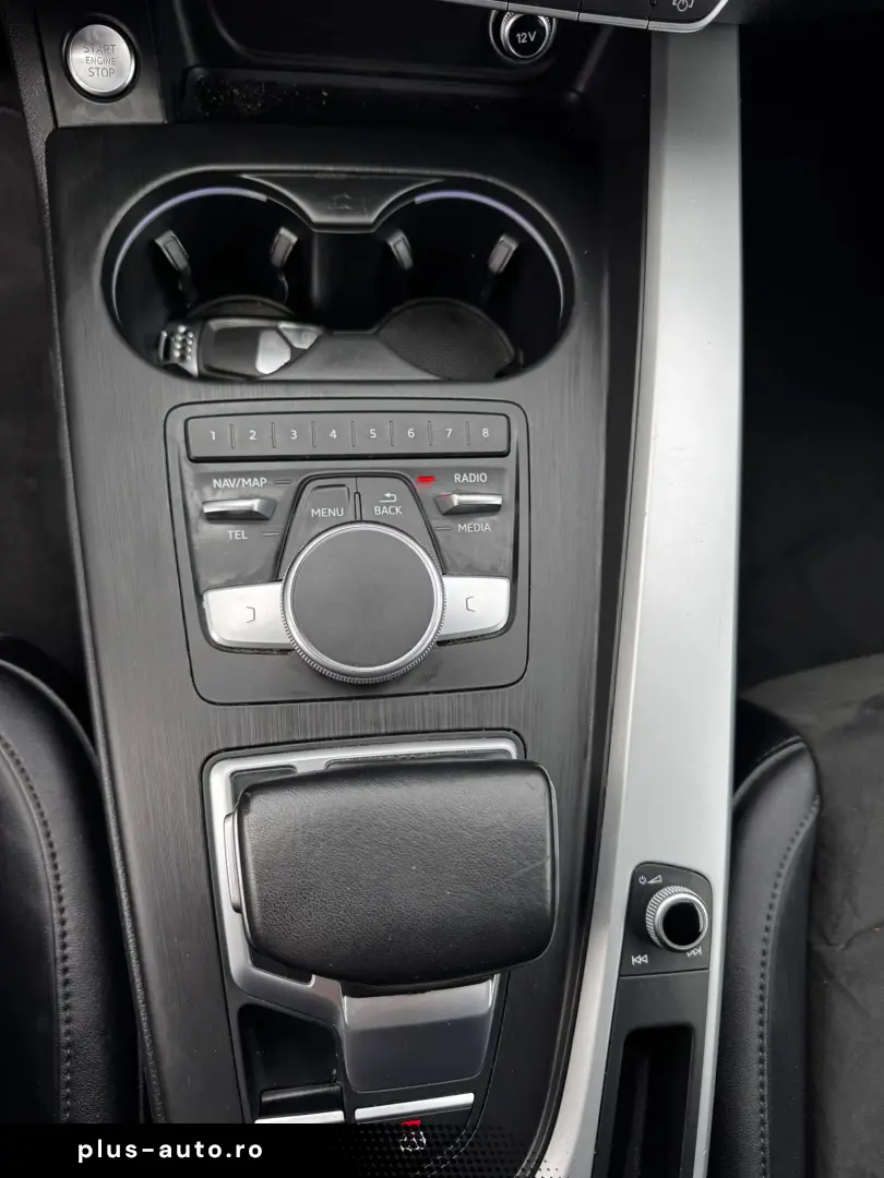 Audi A5 2017 2.0L Diesel