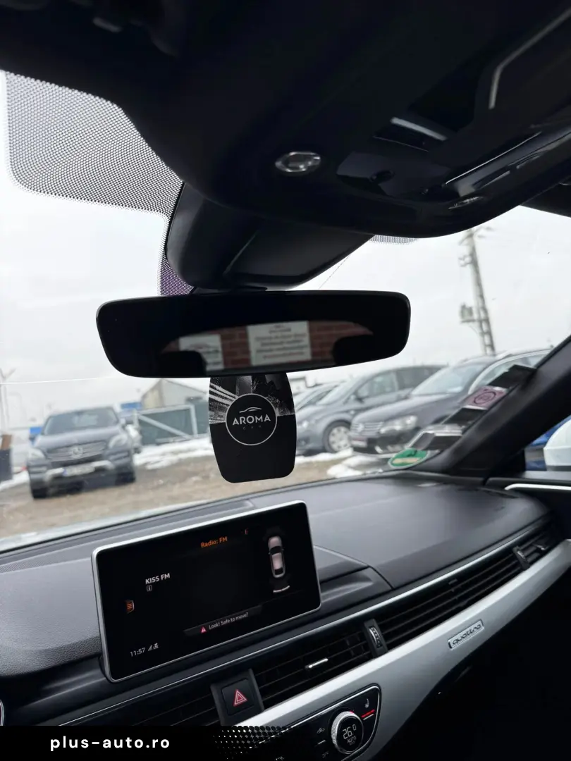 Audi A5 2017 2.0L Diesel