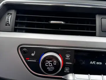 Audi A5 2017 2.0L Diesel