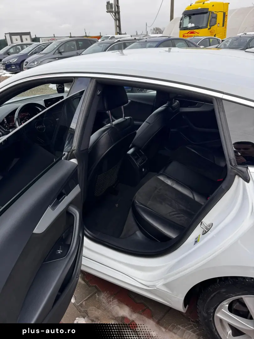 Audi A5 2017 2.0L Diesel