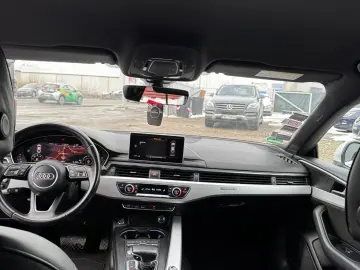 Audi A5 2017 2.0L Diesel