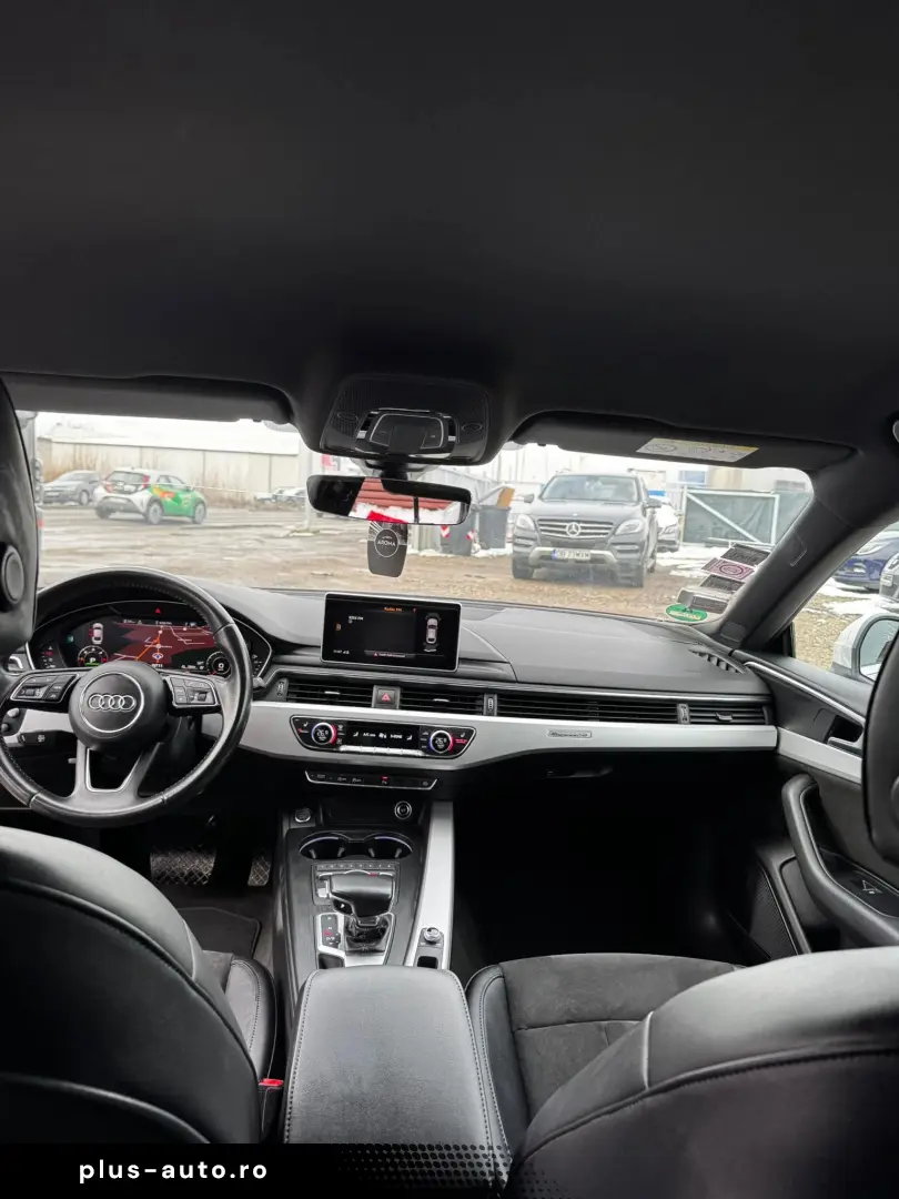 Audi A5 2017 2.0L Diesel