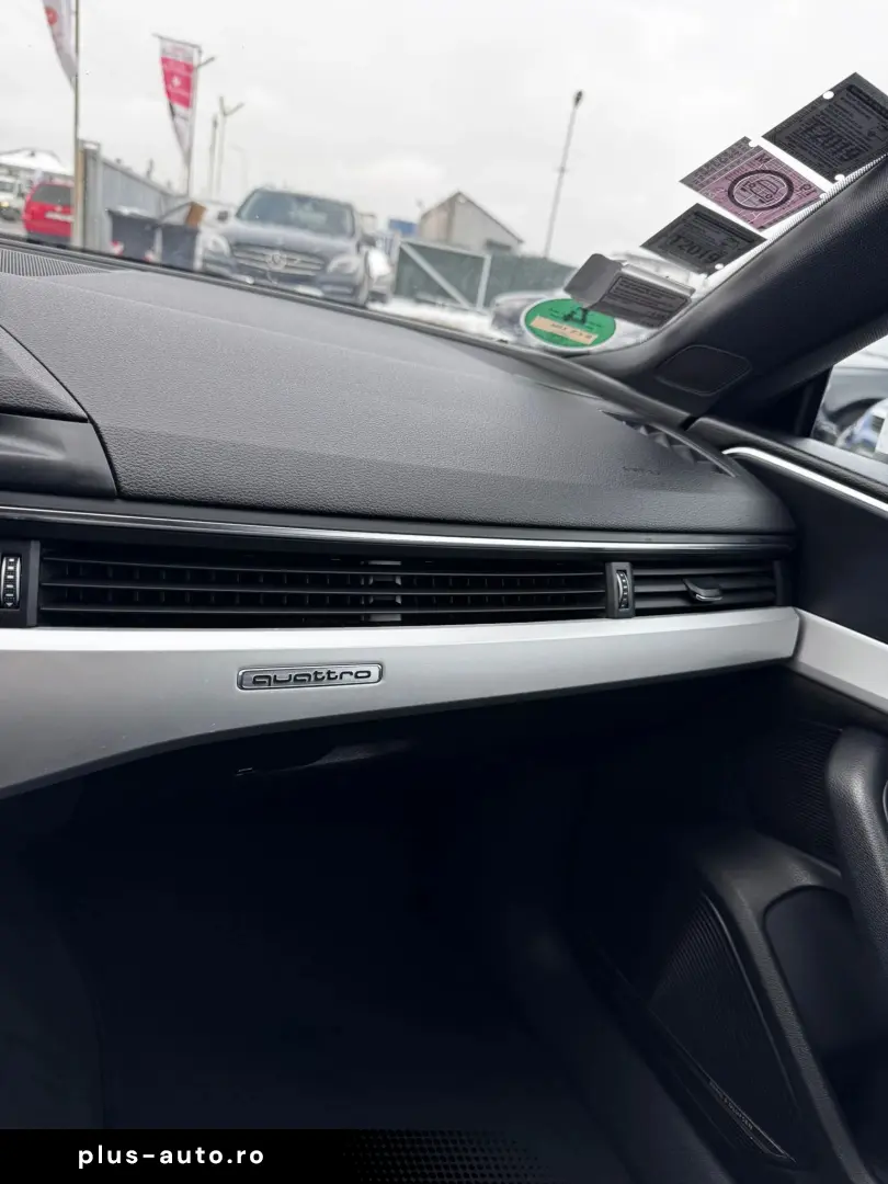 Audi A5 2017 2.0L Diesel