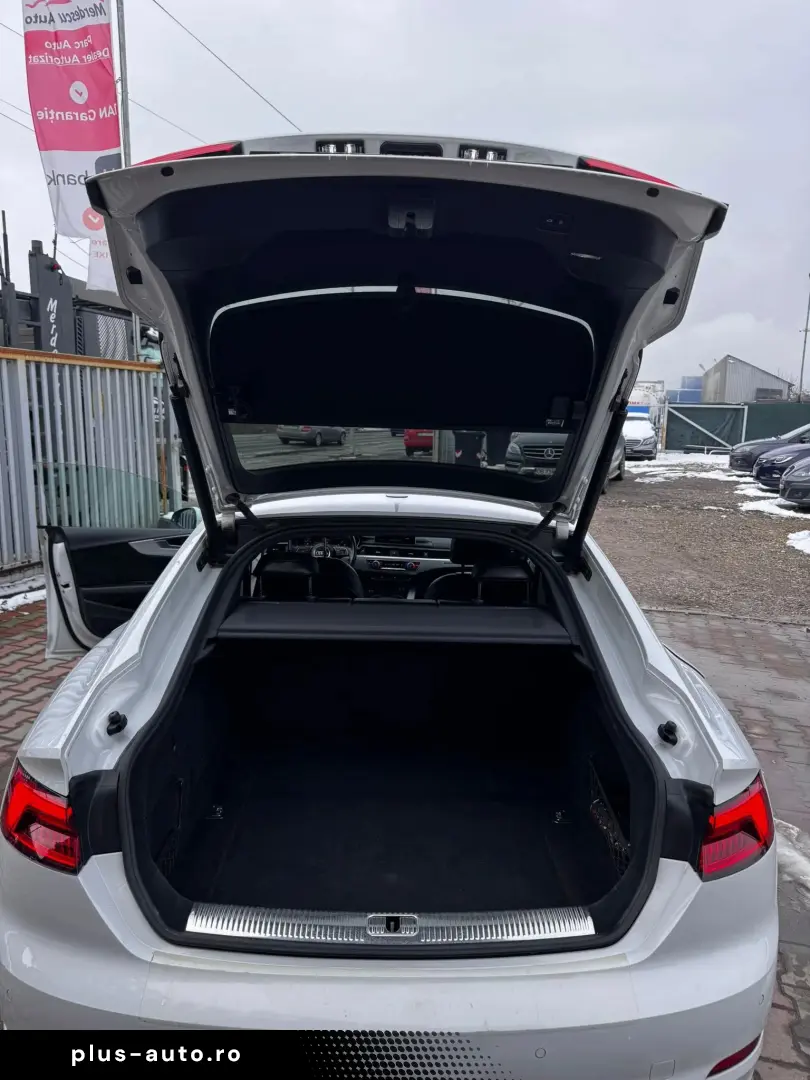 Audi A5 2017 2.0L Diesel