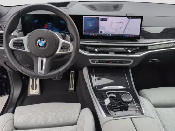 BMW X5 M60i xDrive Sportp