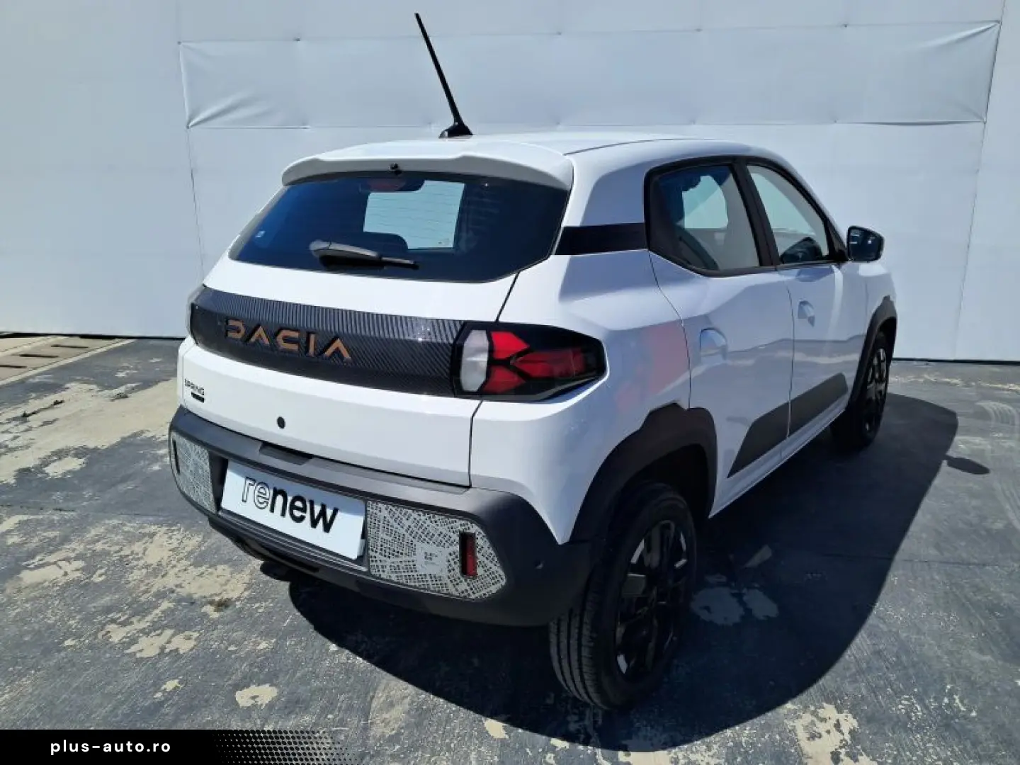 DACIA SPRING BEV 27kWh 65CP Extreme Auto