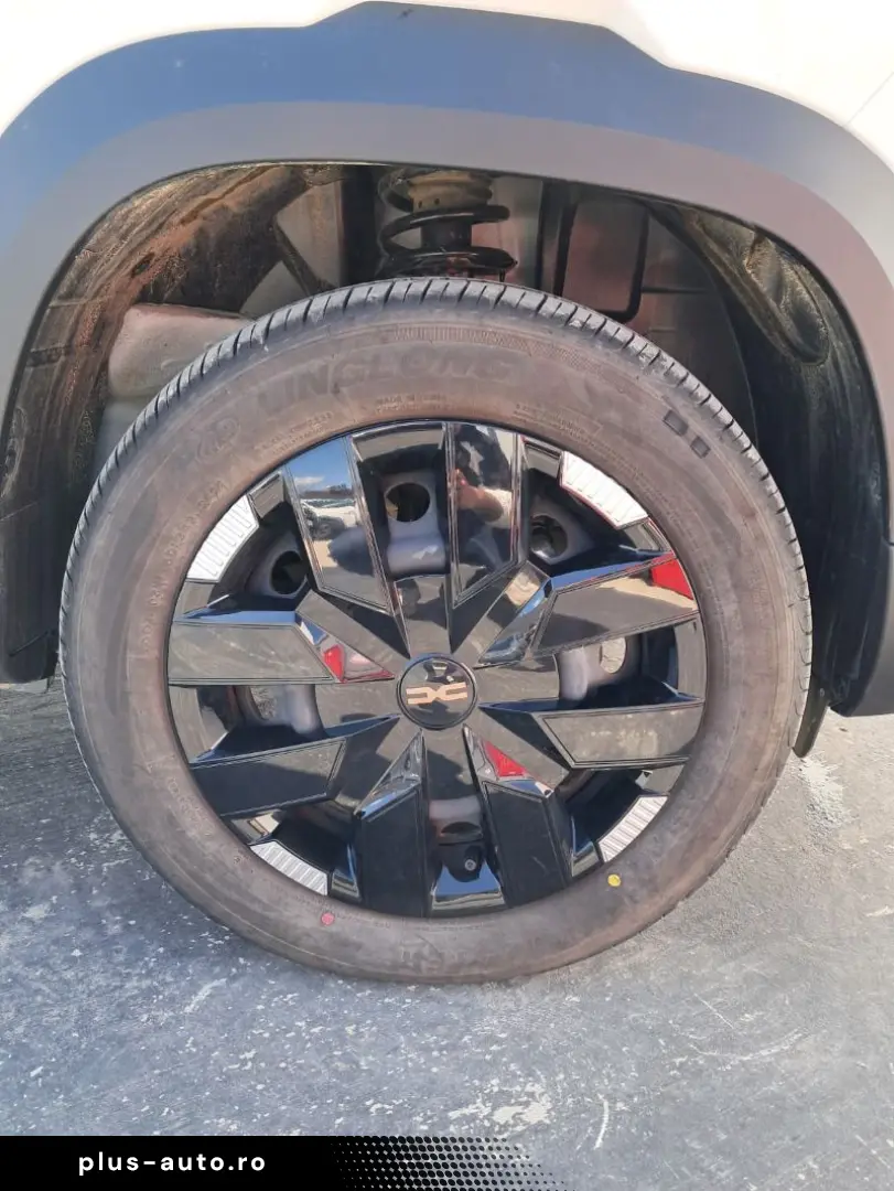 DACIA SPRING BEV 27kWh 65CP Extreme Auto