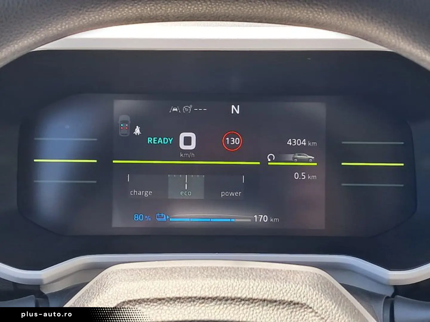 DACIA SPRING BEV 27kWh 65CP Extreme Auto