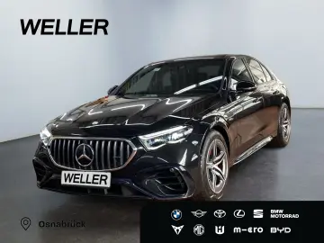 MERCEDES-BENZ E 53 AMG HYBRID 4M S-SHIFT 9G  21&apos…