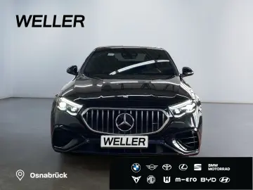 MERCEDES-BENZ E 53 AMG HYBRID 4M