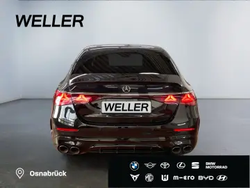 MERCEDES-BENZ E 53 AMG HYBRID 4M