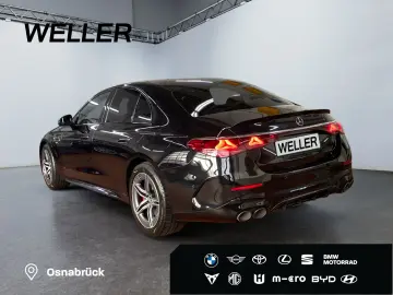 MERCEDES-BENZ E 53 AMG HYBRID 4M