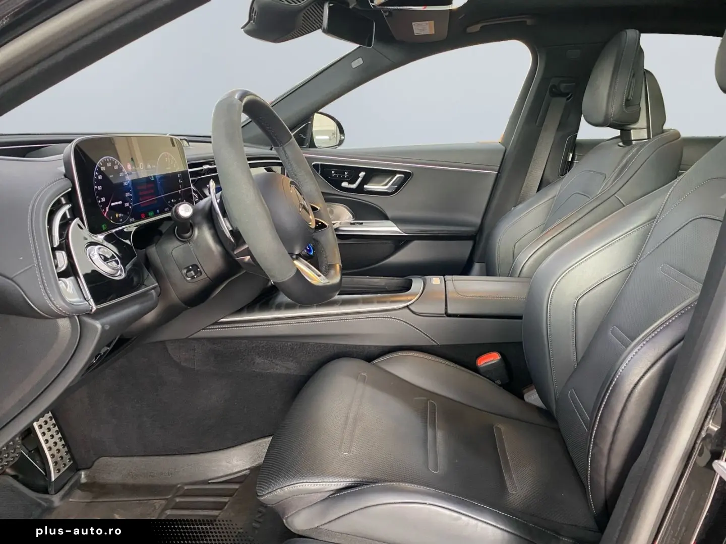 MERCEDES-BENZ E 53 AMG HYBRID 4M