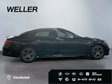MERCEDES-BENZ E 53 AMG HYBRID 4M