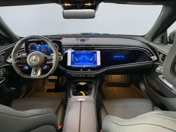 MERCEDES-BENZ E 53 AMG HYBRID 4M