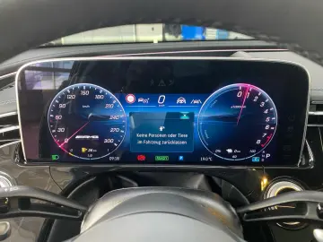 MERCEDES-BENZ E 53 AMG HYBRID 4M