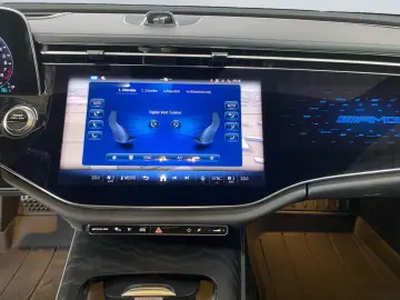 MERCEDES-BENZ E 53 AMG HYBRID 4M