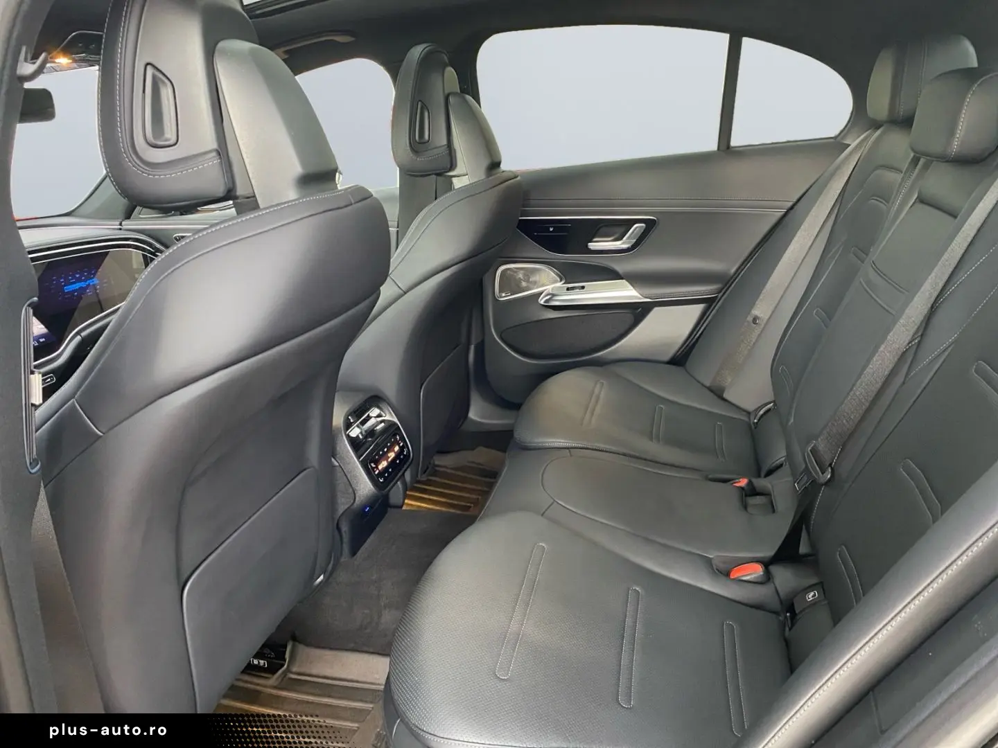 MERCEDES-BENZ E 53 AMG HYBRID 4M