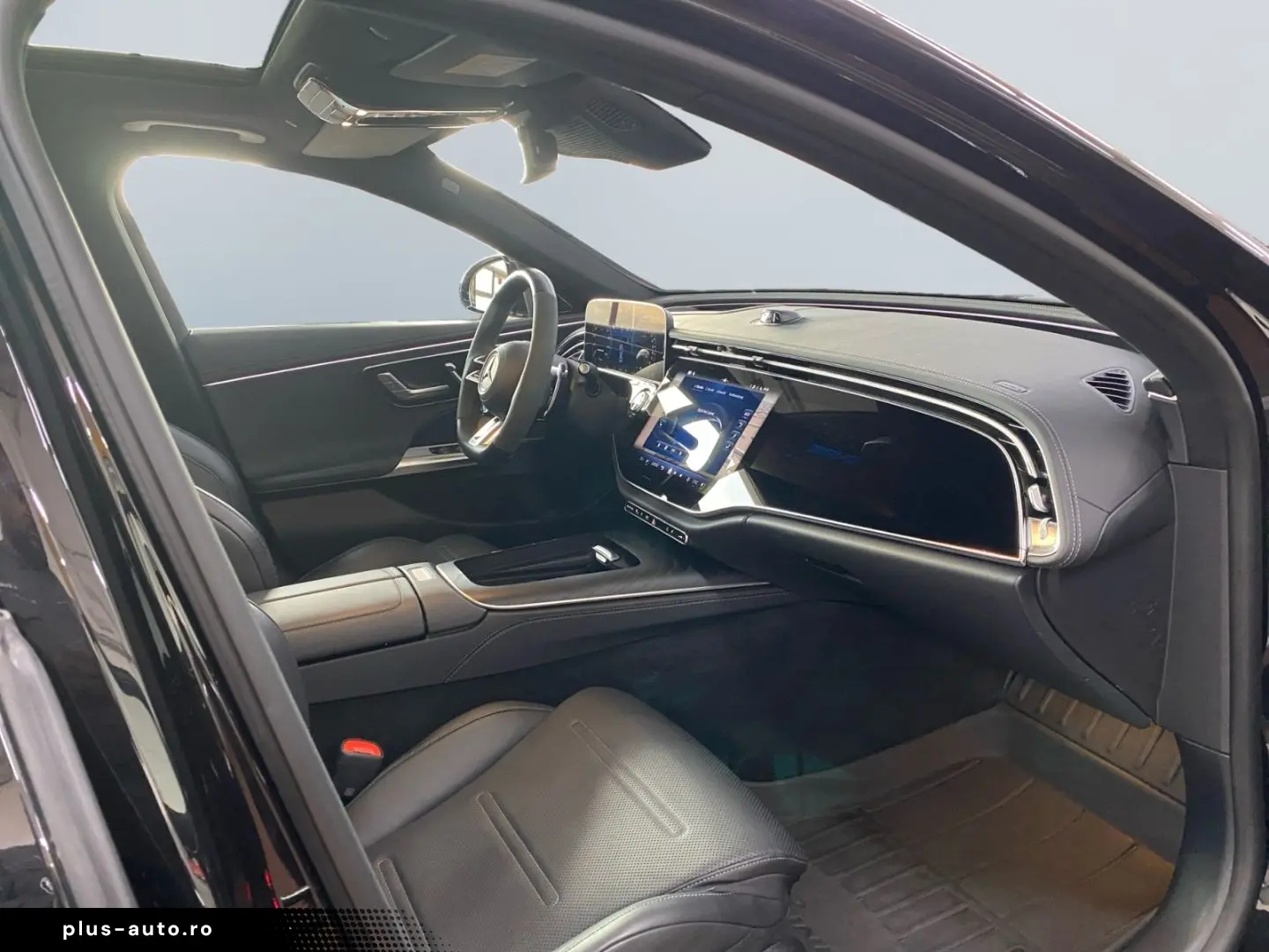 MERCEDES-BENZ E 53 AMG HYBRID 4M