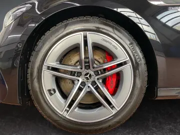 MERCEDES-BENZ E 53 AMG HYBRID 4M