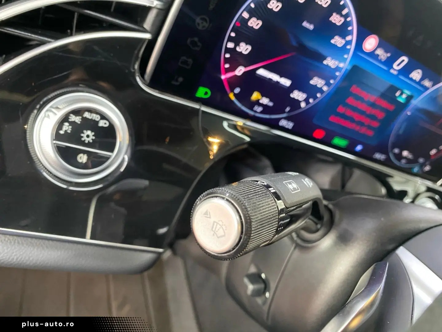 MERCEDES-BENZ E 53 AMG HYBRID 4M