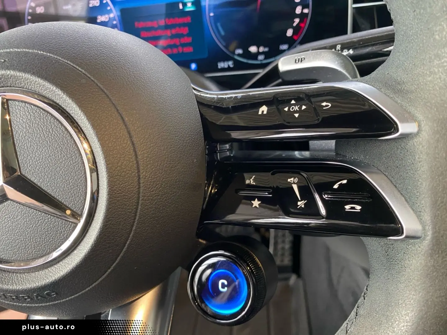 MERCEDES-BENZ E 53 AMG HYBRID 4M