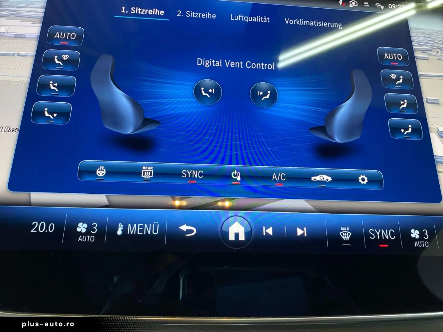 MERCEDES-BENZ E 53 AMG HYBRID 4M