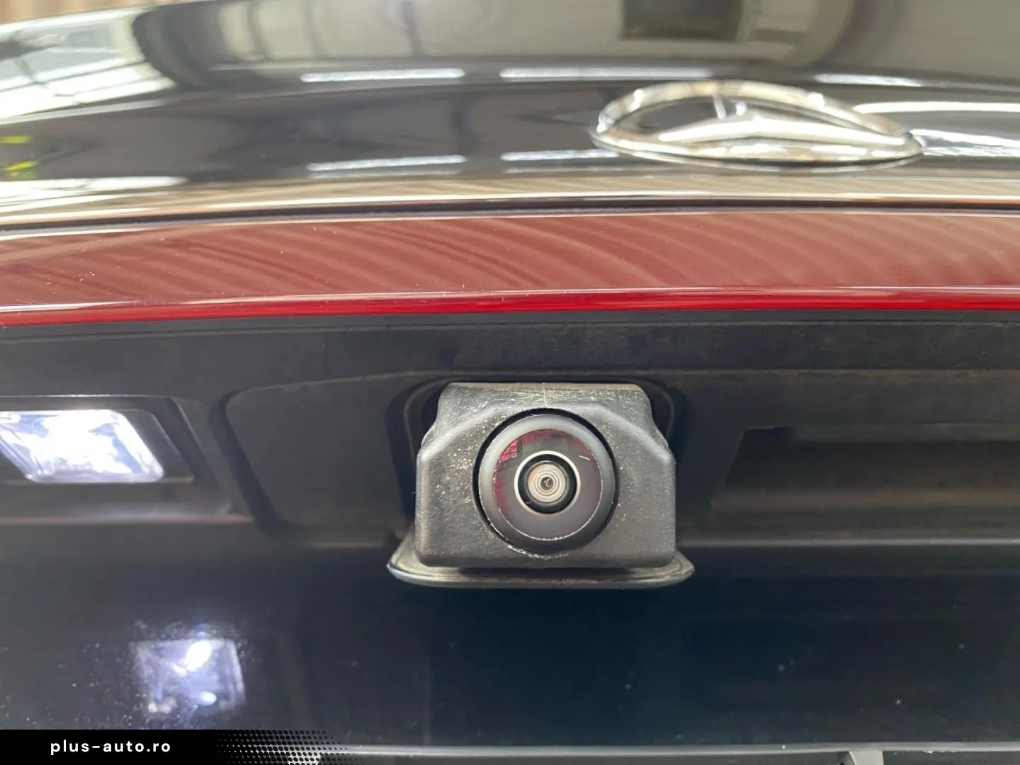 MERCEDES-BENZ E 53 AMG HYBRID 4M