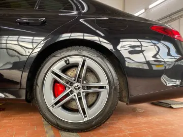 MERCEDES-BENZ E 53 AMG HYBRID 4M