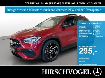 MERCEDES-BENZ GLA 200 AMG