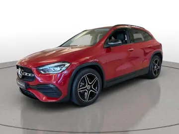 MERCEDES-BENZ GLA 200 AMG