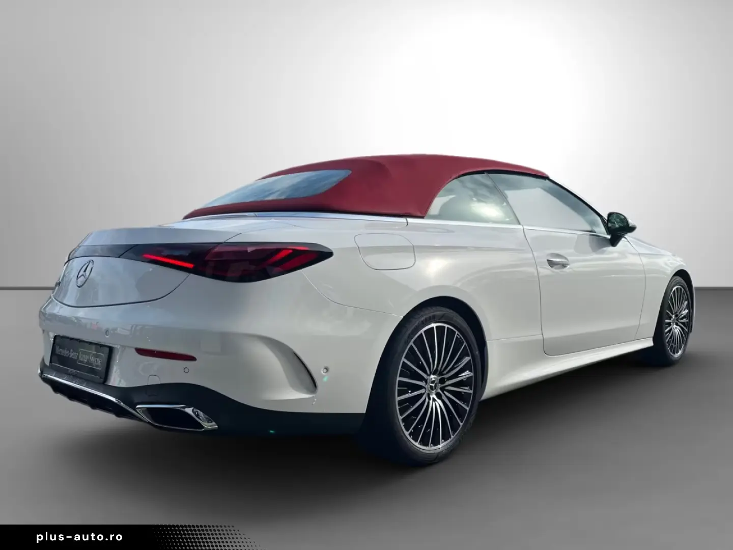 Mercedes-Benz CLE 200 Cabriolet AMG