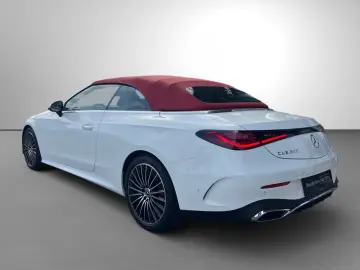 Mercedes-Benz CLE 200 Cabriolet AMG