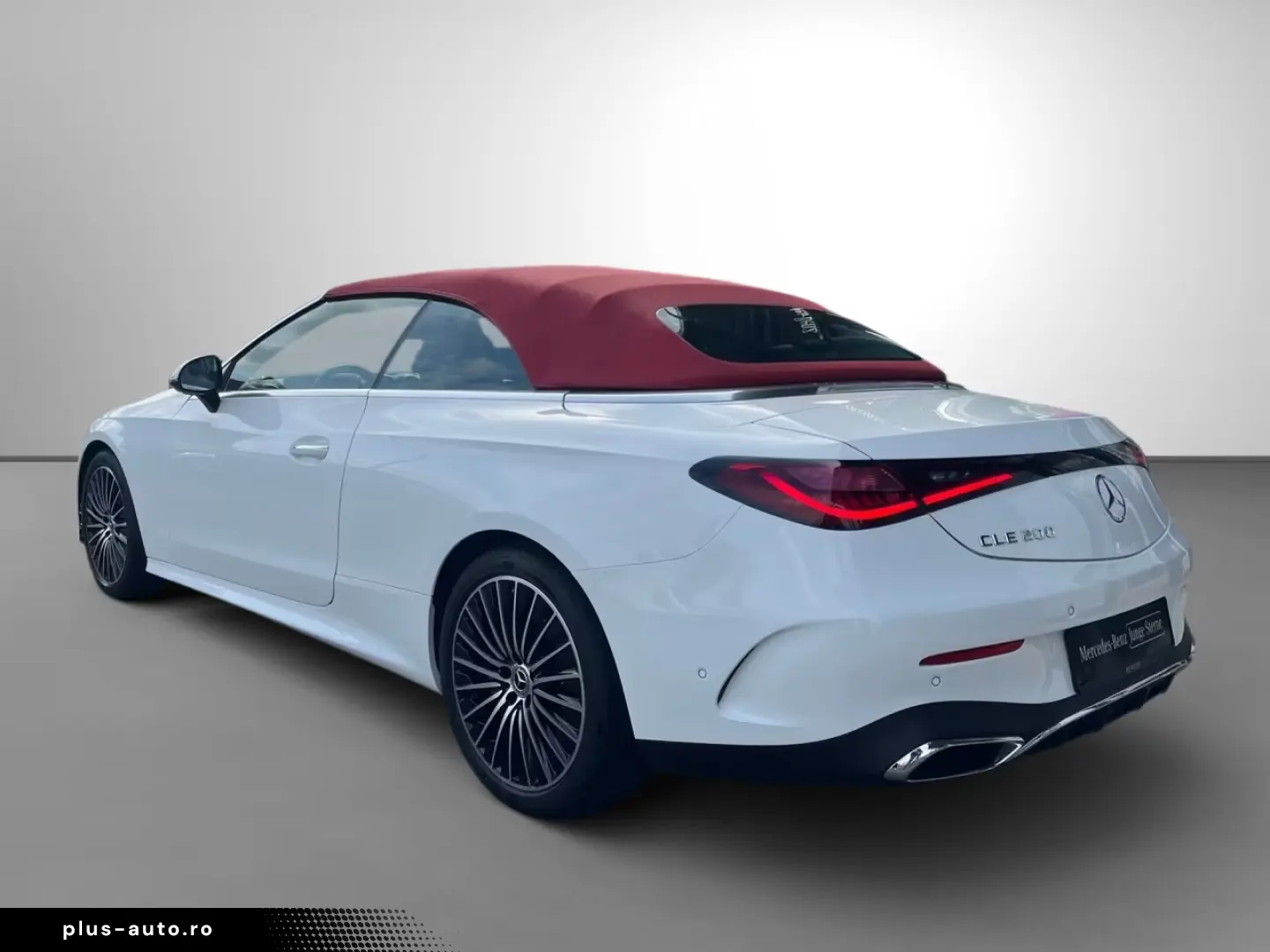 Mercedes-Benz CLE 200 Cabriolet AMG