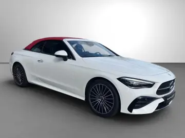 Mercedes-Benz CLE 200 Cabriolet AMG