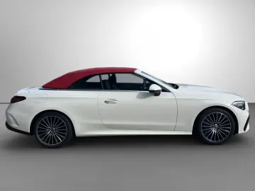 Mercedes-Benz CLE 200 Cabriolet AMG
