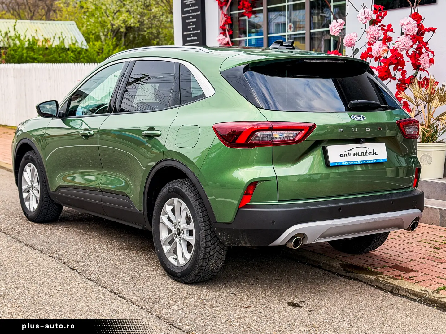 Ford Kuga 1.5 EcoBoost