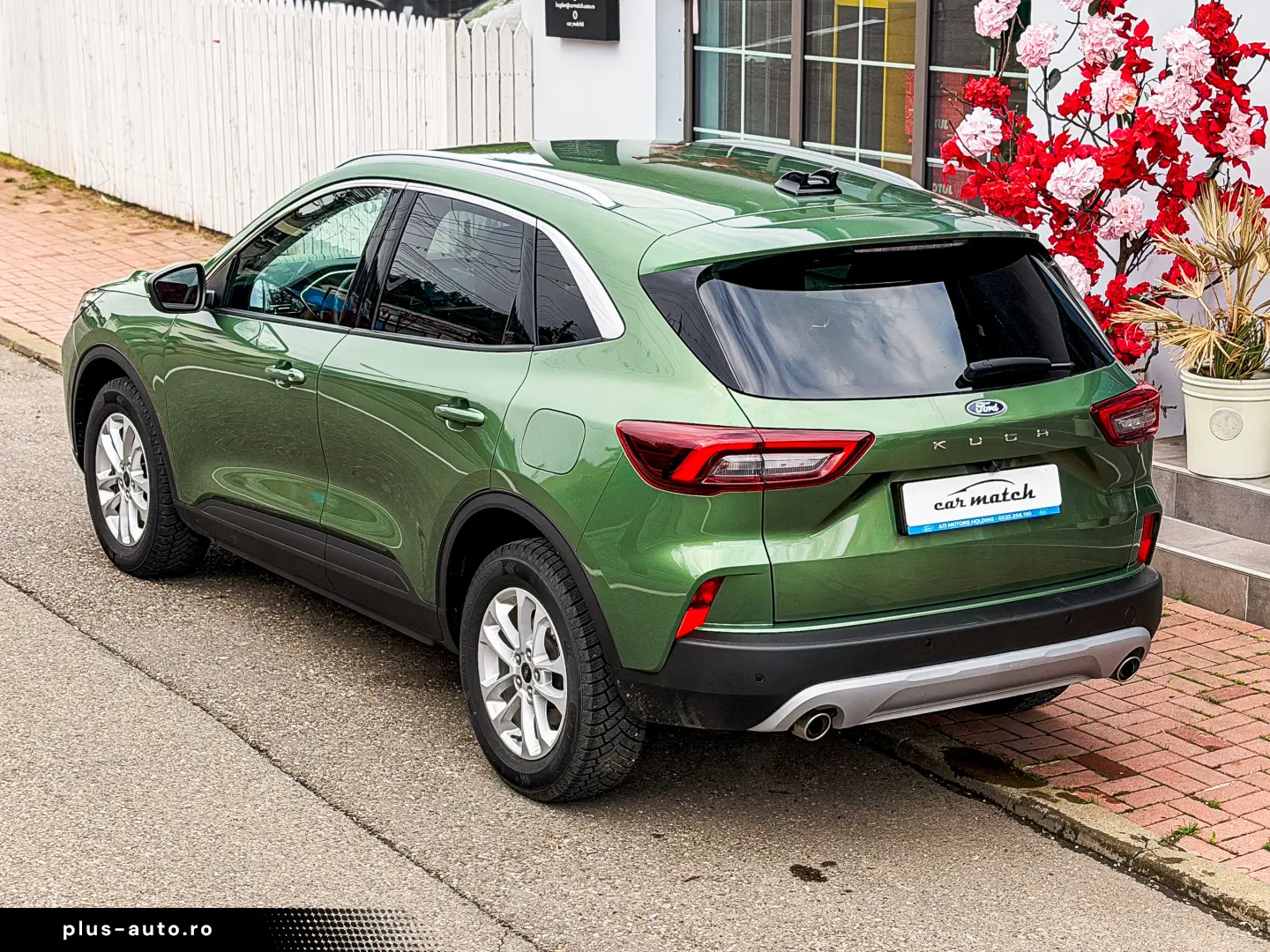 Ford Kuga 1.5 EcoBoost