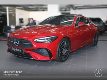 MERCEDES-BENZ CLE 200