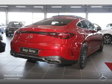 MERCEDES-BENZ CLE 200