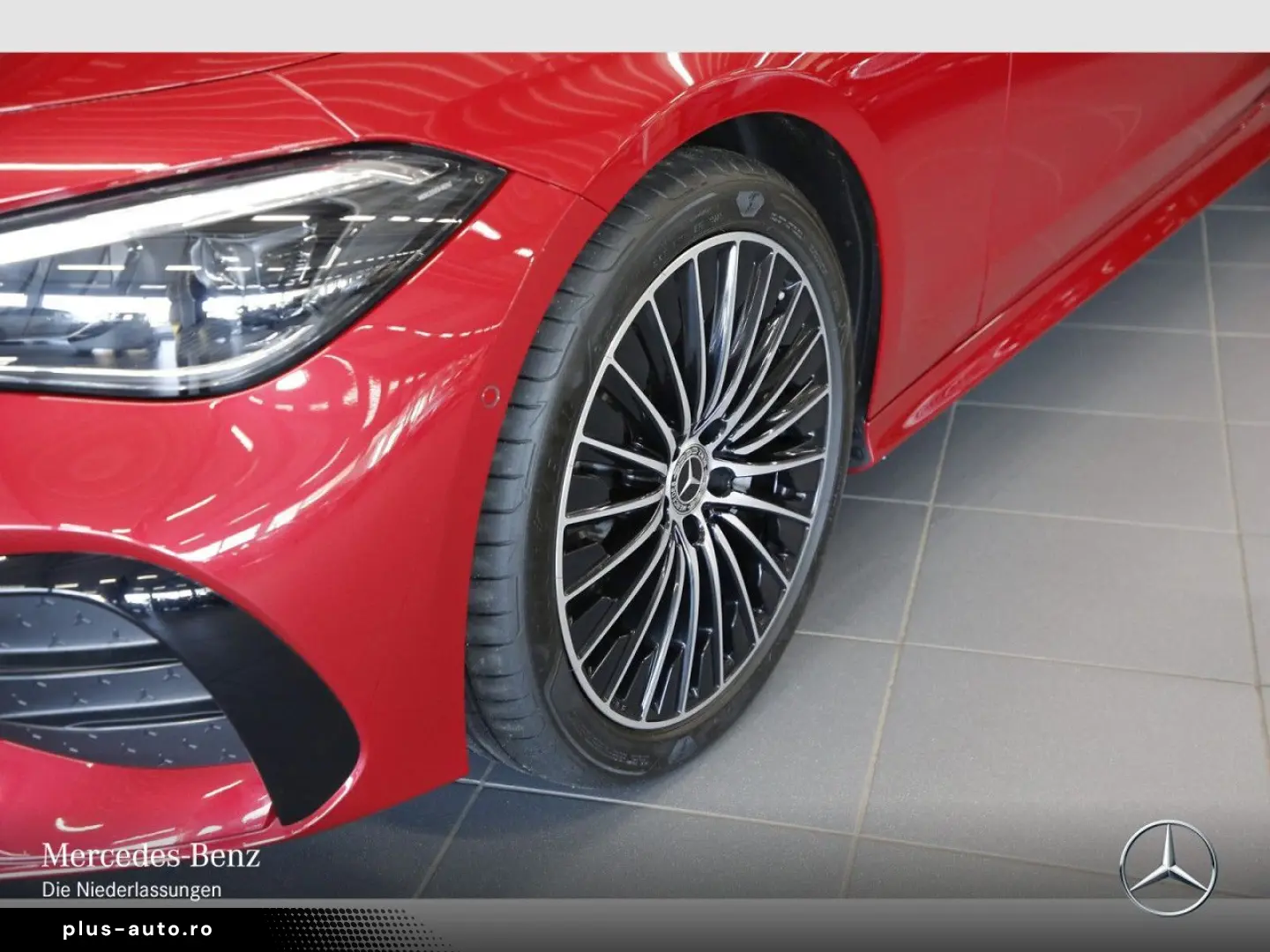 MERCEDES-BENZ CLE 200